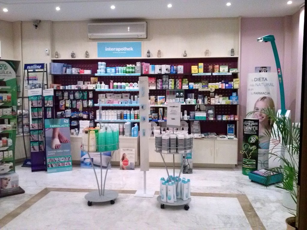 Farmacia Trisa — Del propietario