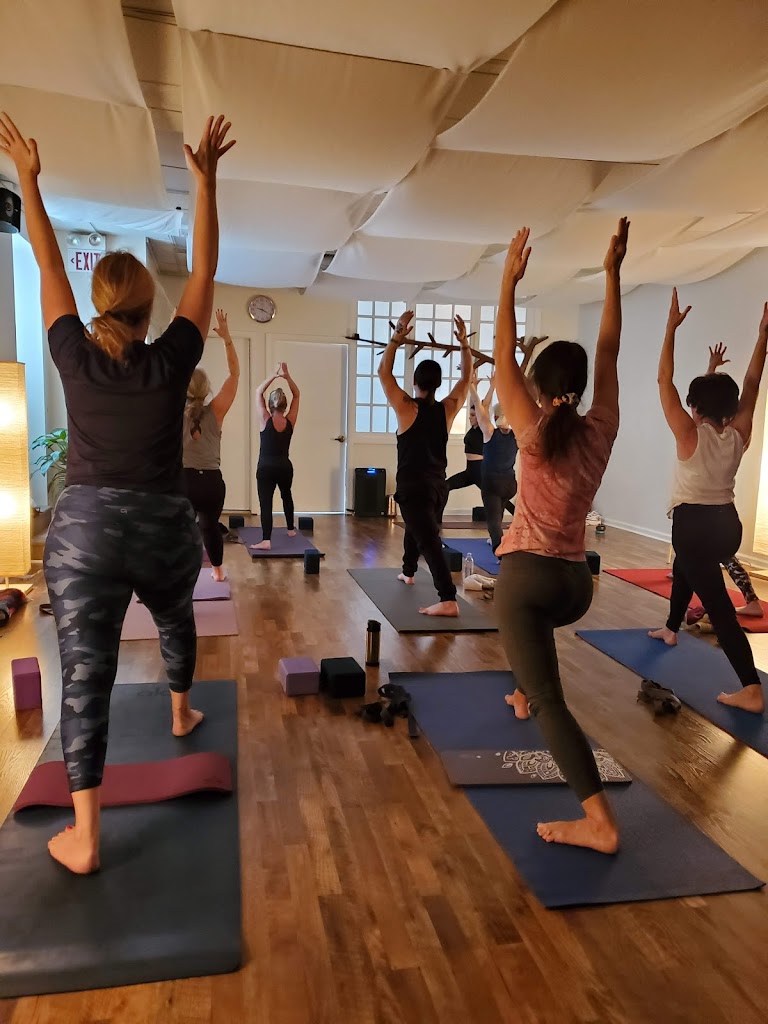  Oyster Bay Yoga