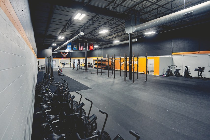  Freedom Pointe Crossfit