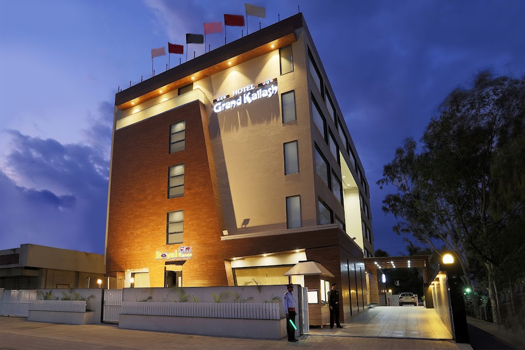 Hotel Grand Kailash