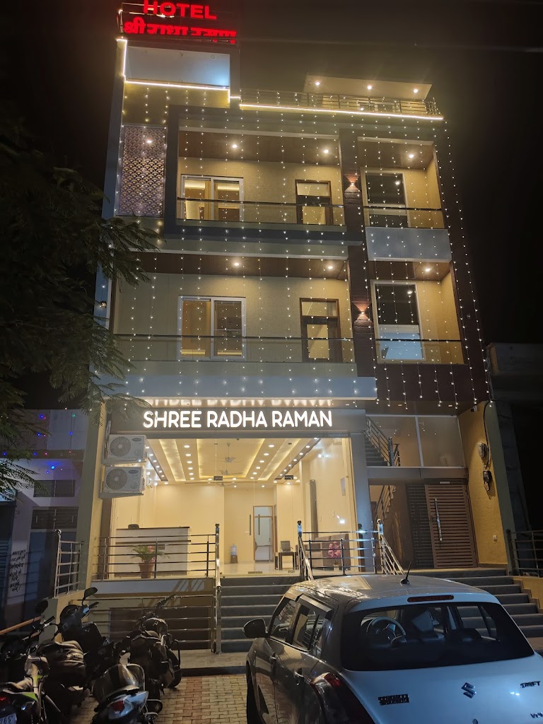 Hotel Shree Radharaman