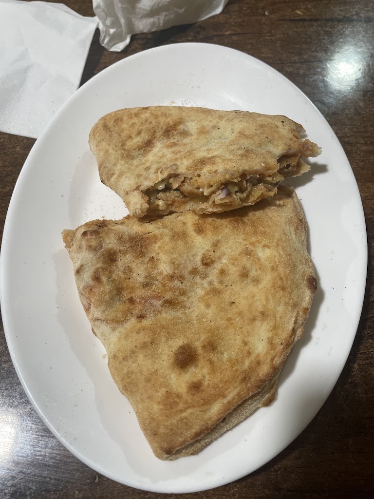 Esglesia Major Pizzeria Doner Kebab — Comida y bebida