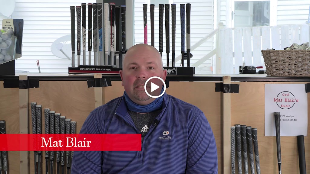  Mat Blair's Golf Studio