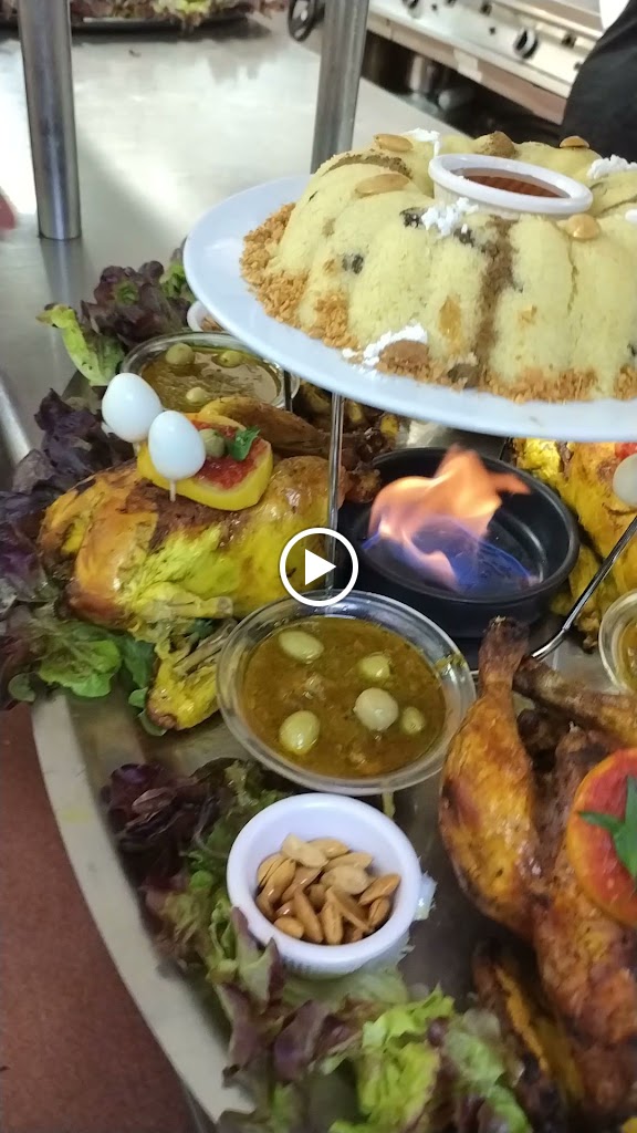 El Gran Bocata Bar & Restaurant Halal — Comida y bebida