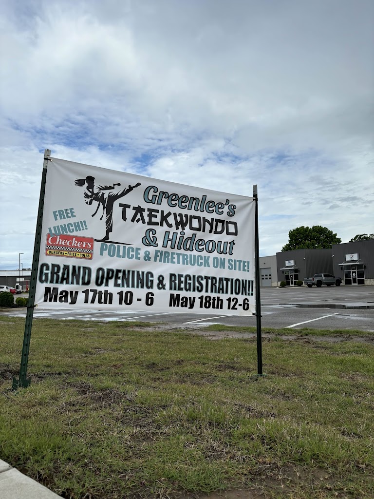  Greenlee's Taekwondo & Hideout