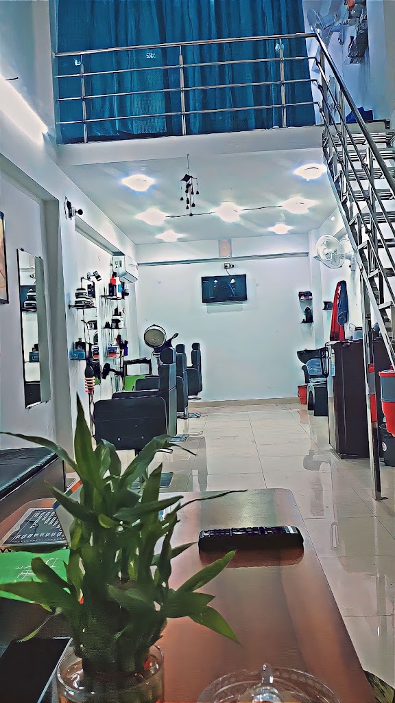 As Beauty Zone Unisex Salon