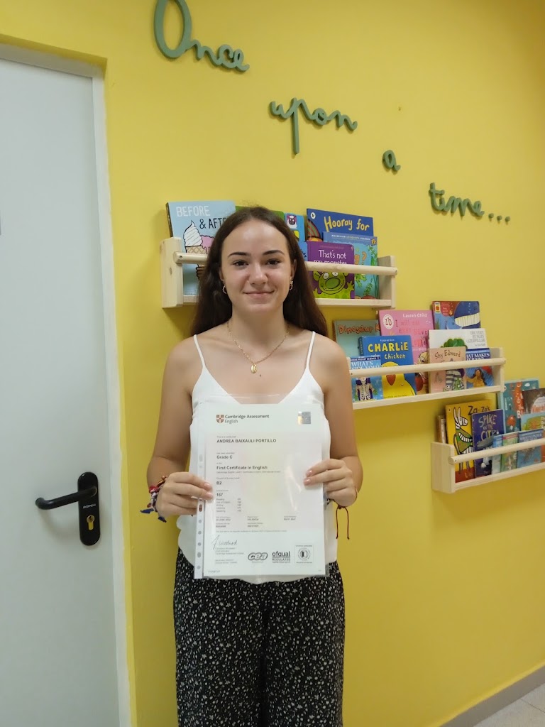 The Crown School of English — Del propietario