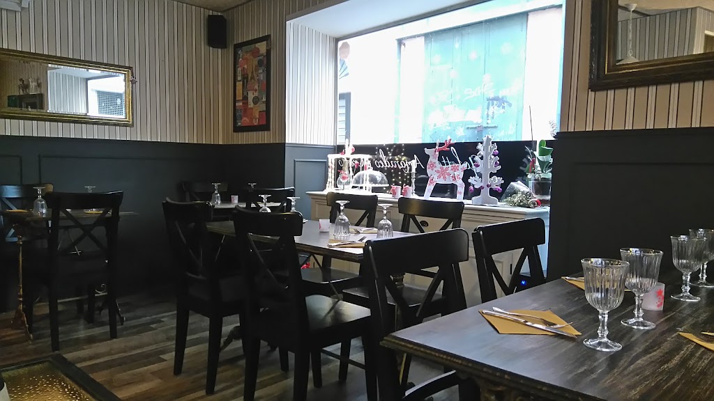 Breton Creperie — Ambiente