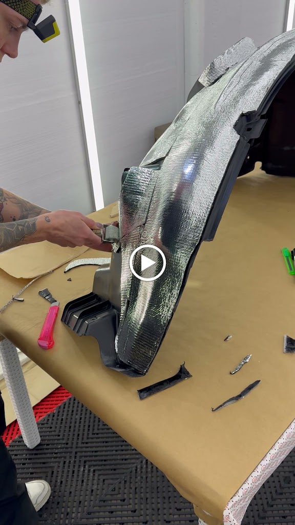 Vyvymar Garage Detailing — Videos