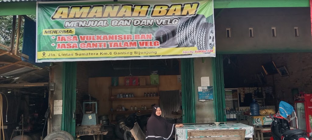 Tambal ban amanah