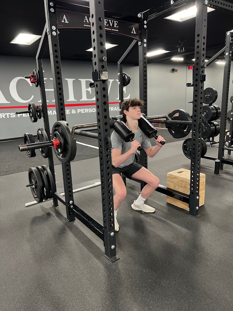  Achieve Sports Performance & Personal Training