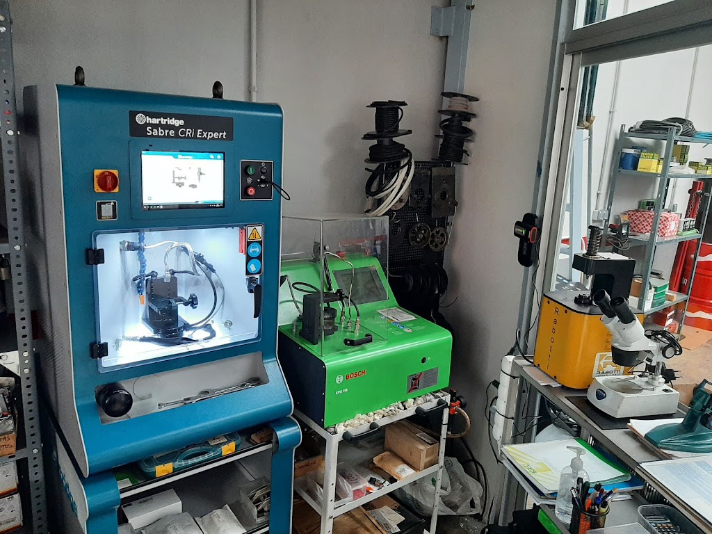 ELECTRO INYECCION GUERRA