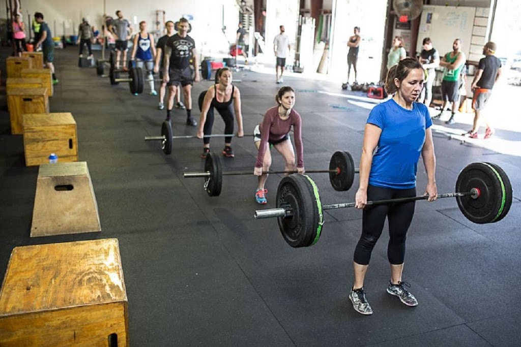  Crossfit Austin