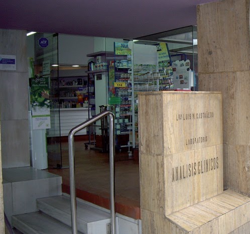 Farmacia-Optica Castanedo SALAS
