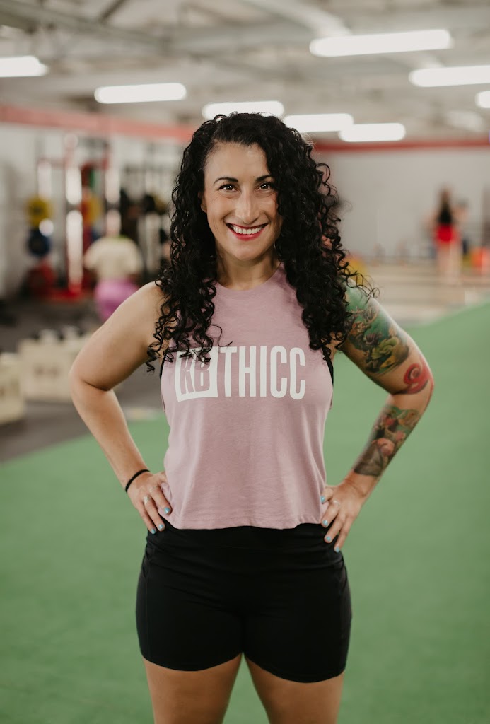  Melanie Levy Fitness