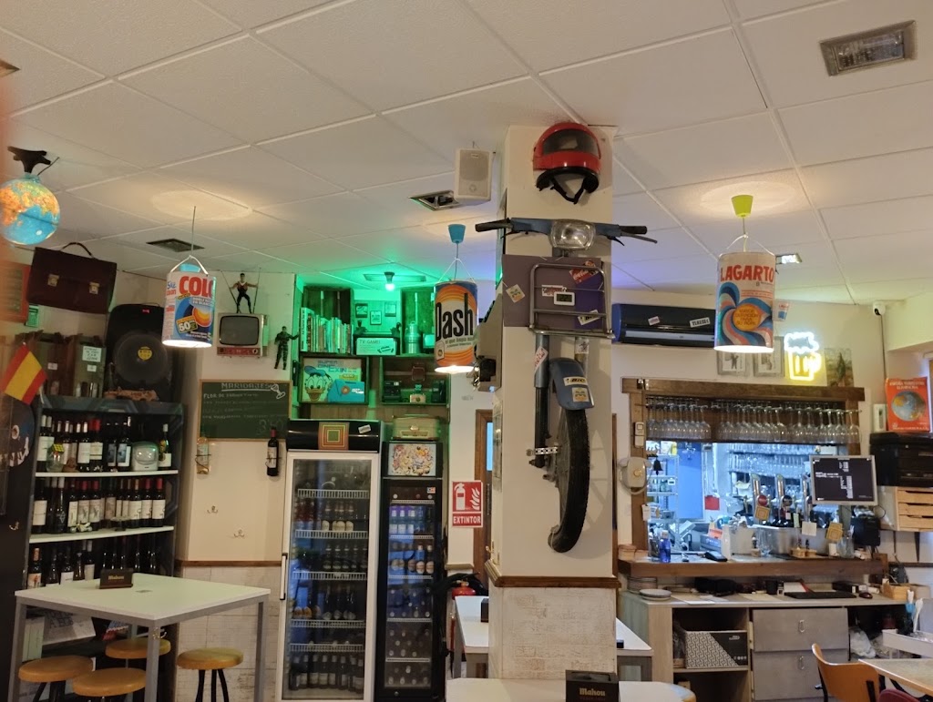 Bar Taperia EGB Tomelloso — Ambiente