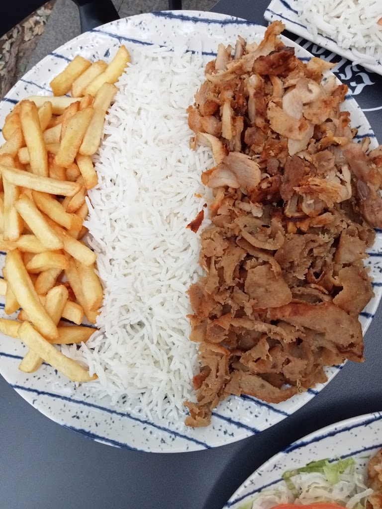 AMIGO KEBAB PIZZERIA SANT FELIU — Del propietario