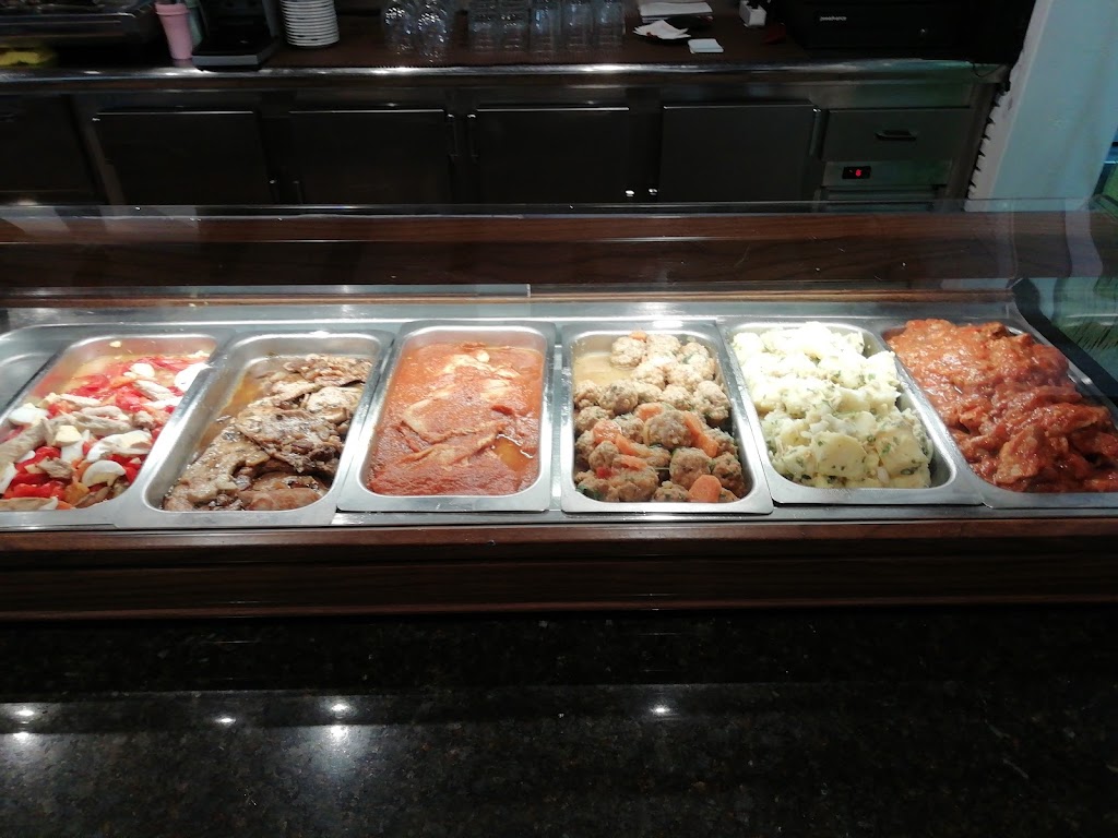 Meson La bellota — Comida y bebida