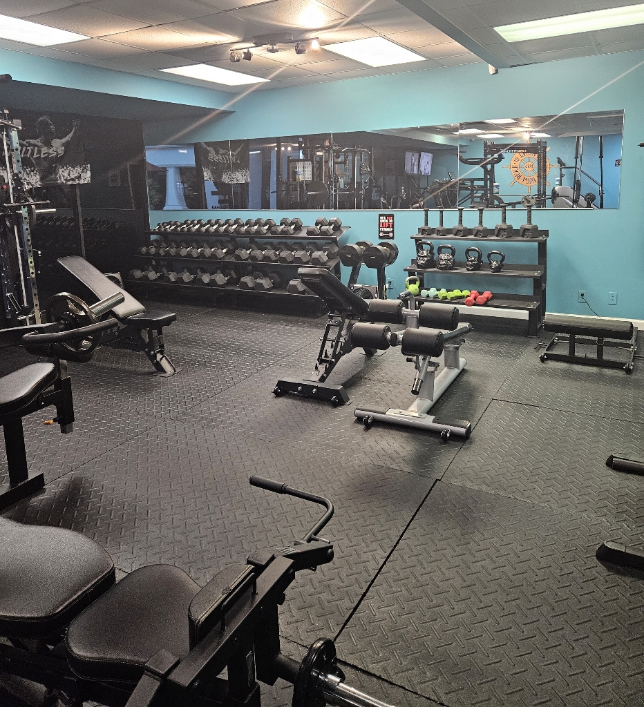  Release Your Physique