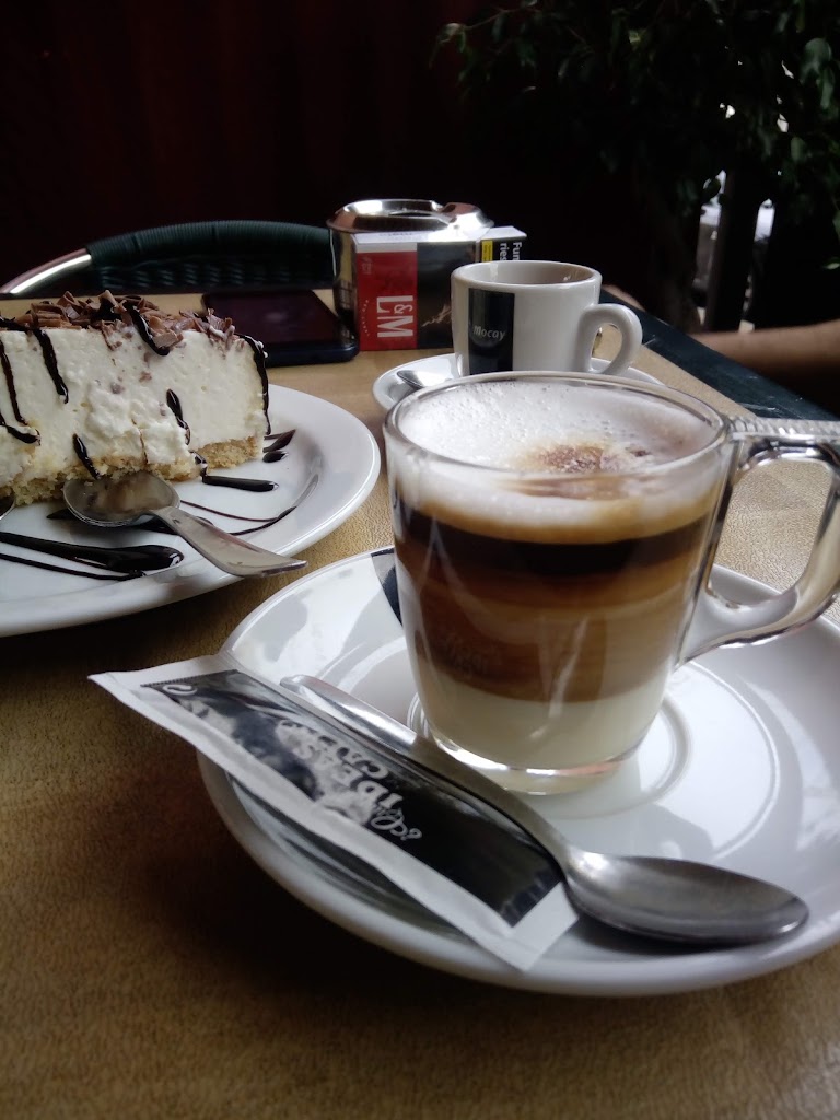 Restaurante la Herreria del Espinal — Cortado