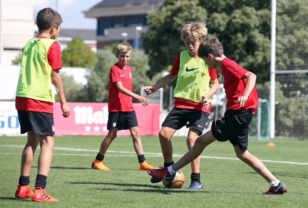 Campus Atletico de Madrid