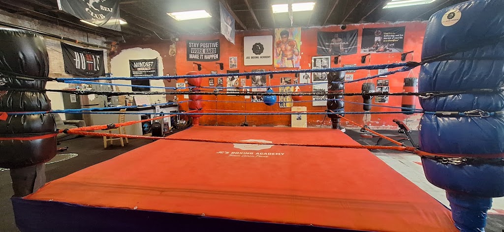  JC'S Boxing Academy
