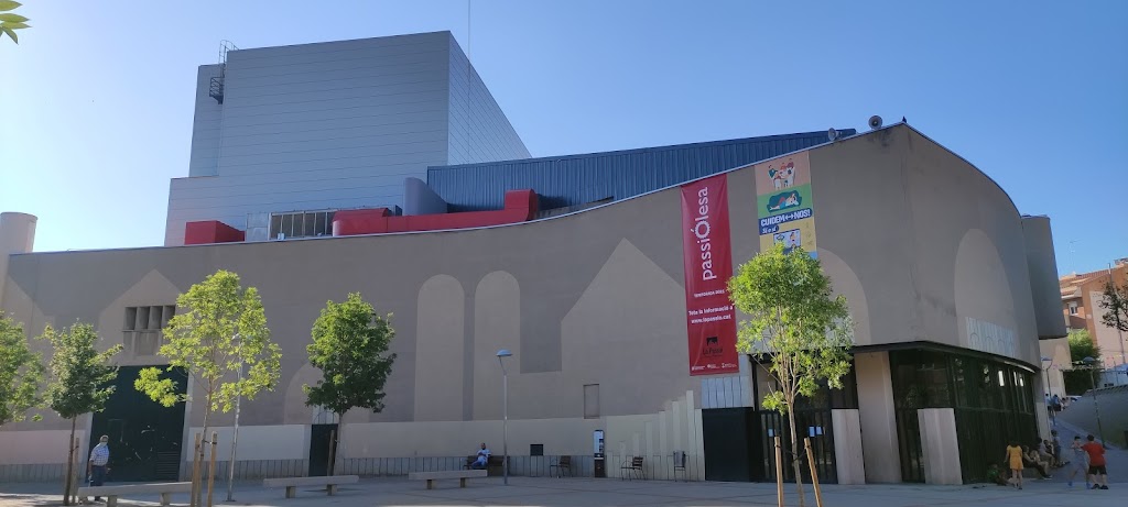 La Pasion de Olesa de Montserrat