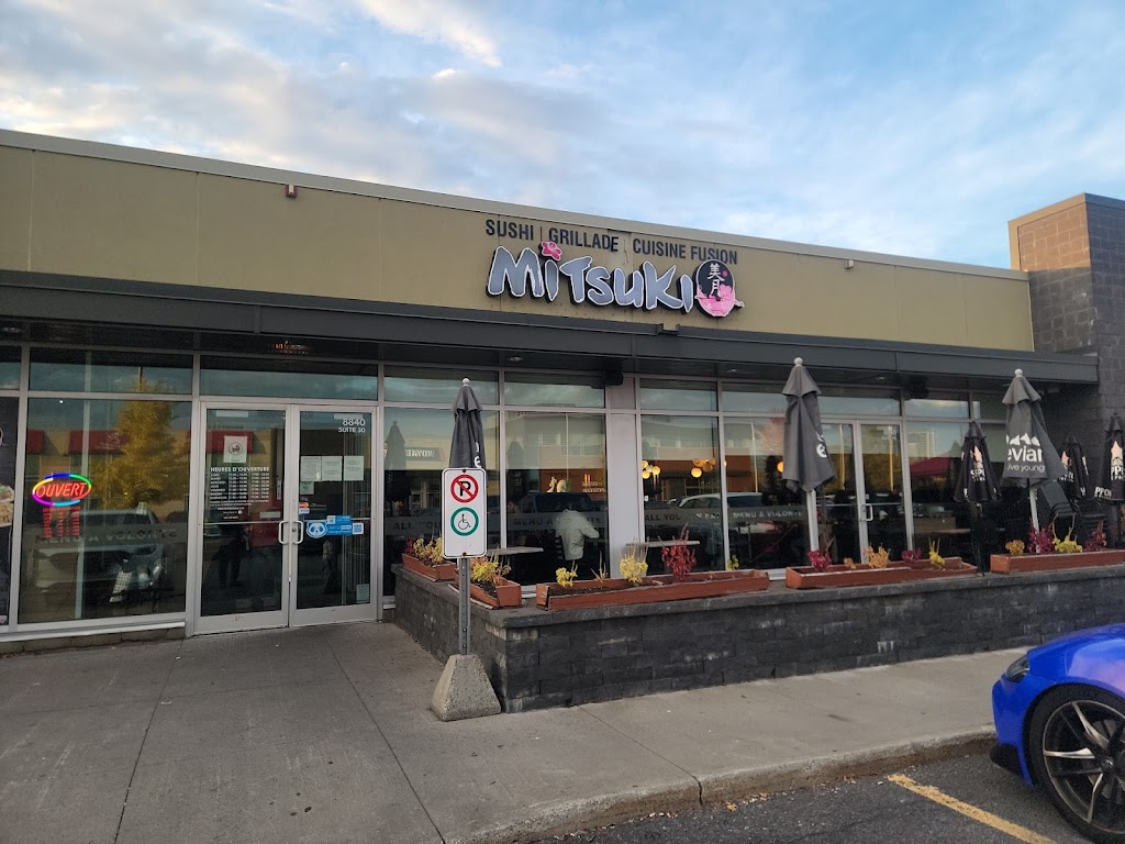 Mitsuki DIX30 in Brossard