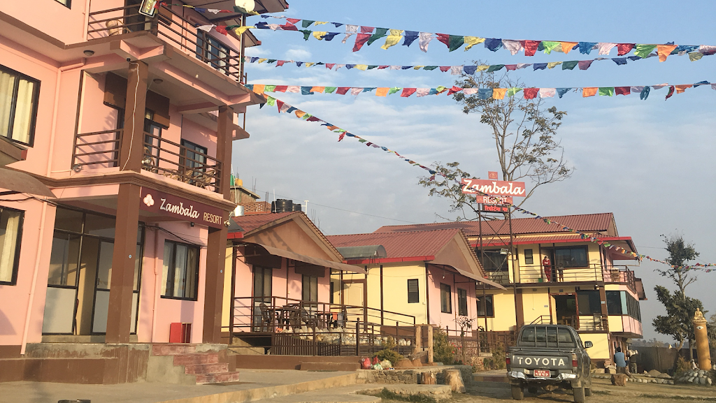 Zambala Resort Halesi Nepal