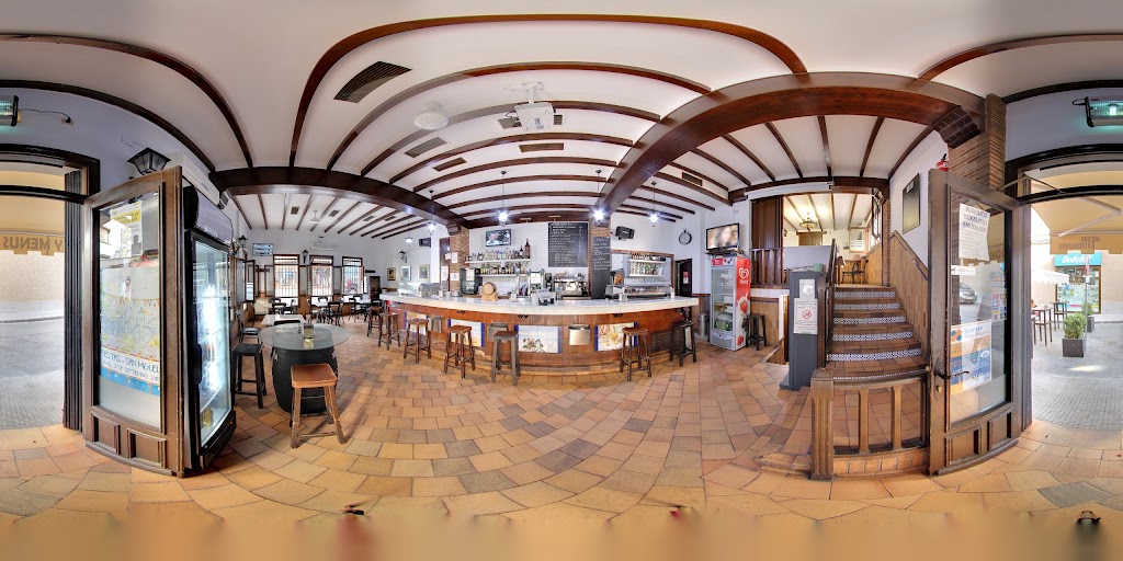 Extremadura Meson Restaurante — Ambiente