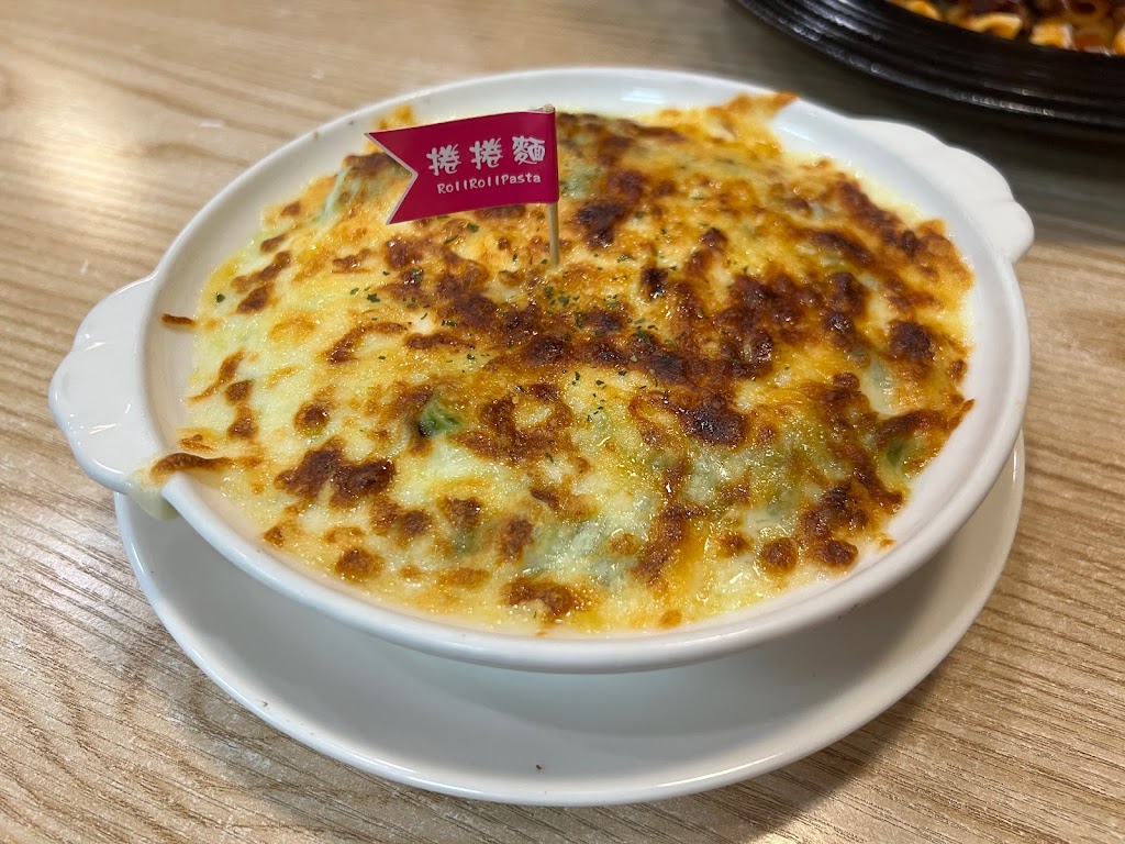 捲捲麵Roll Roll Pasta 的照片