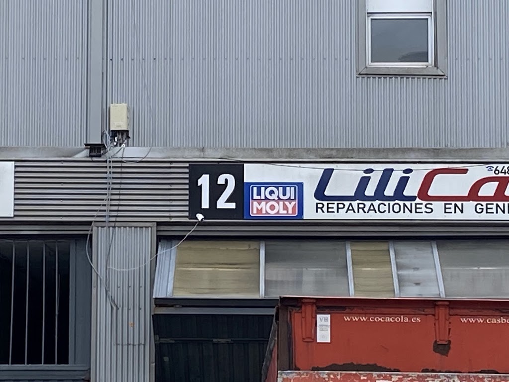 Lilicar — Exterior