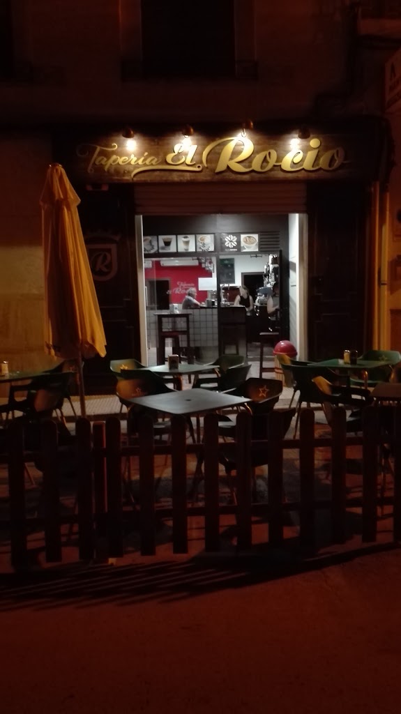 Taperia El Rocio