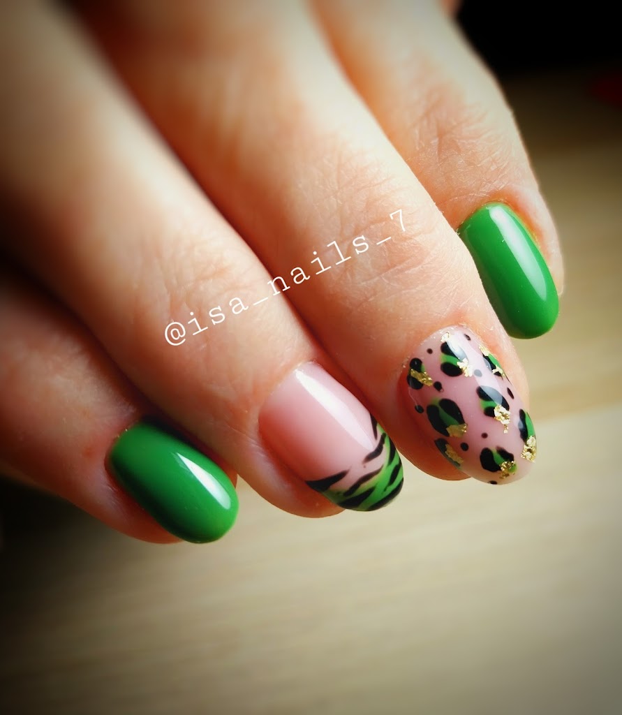 Isa Nails y Pestanas