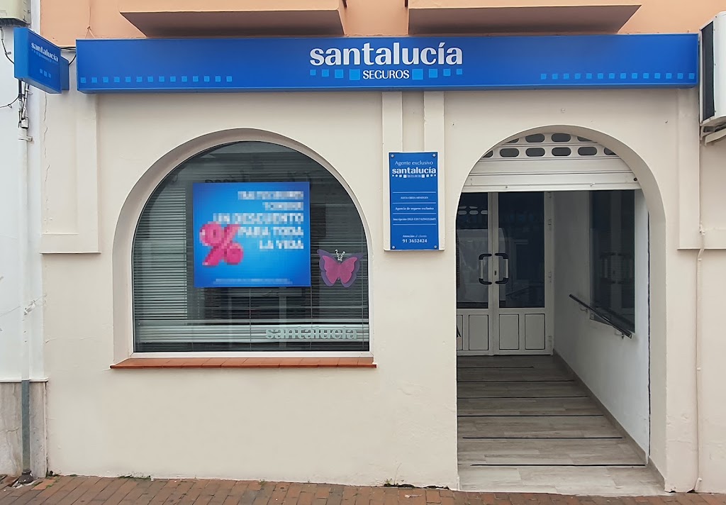 Agencia de Santalucia Seguros — Exterior