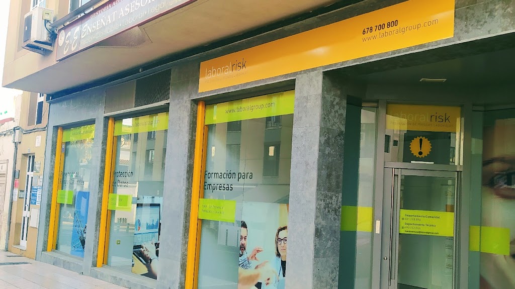 Laboral Group Fuerteventura | PRL, RGPD y formacion