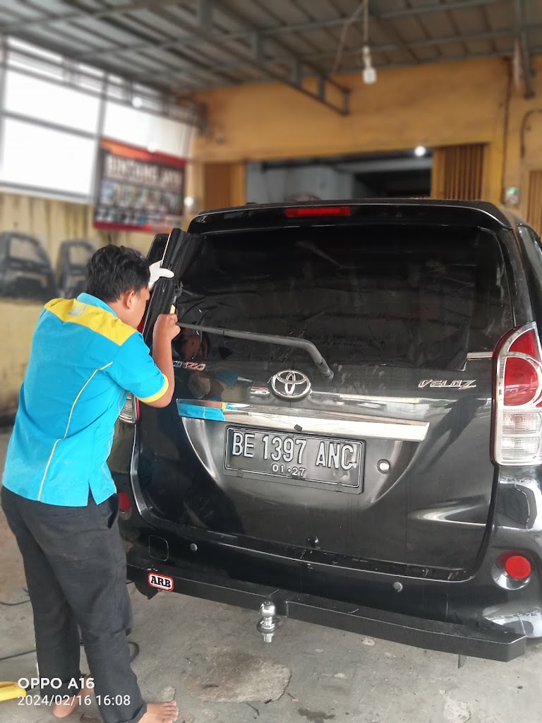 Bengkel bintang mas jaya