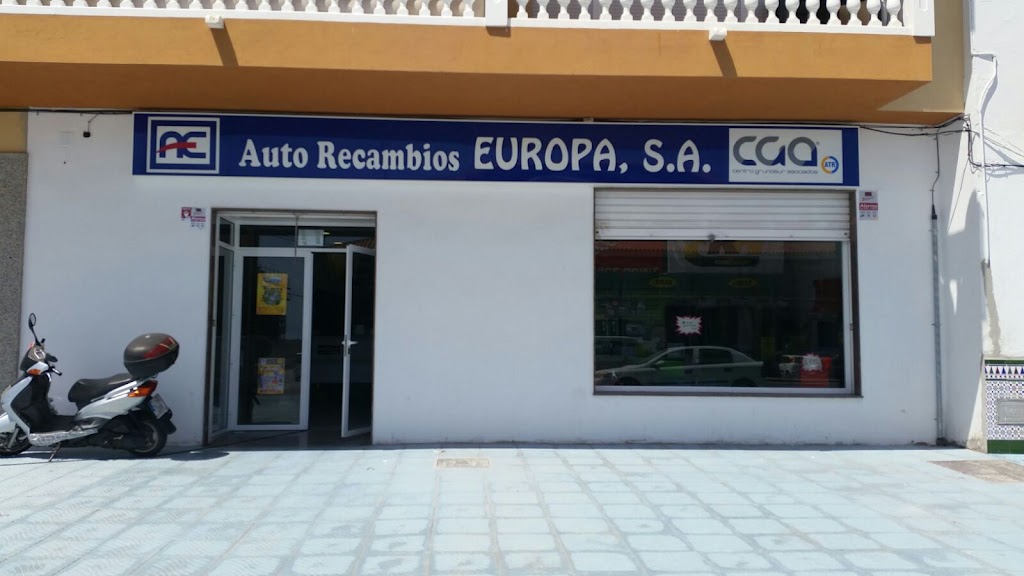 Auto Recambios Europa, S.A.