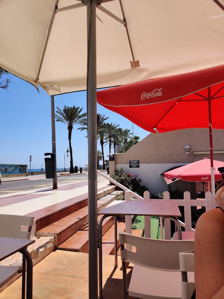 Pata Negra Benicassim Playa — Ambiente