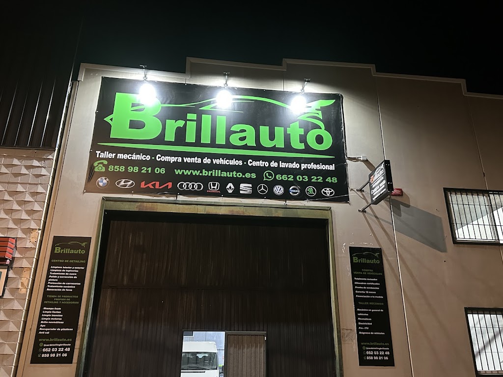 Brillauto Automocion