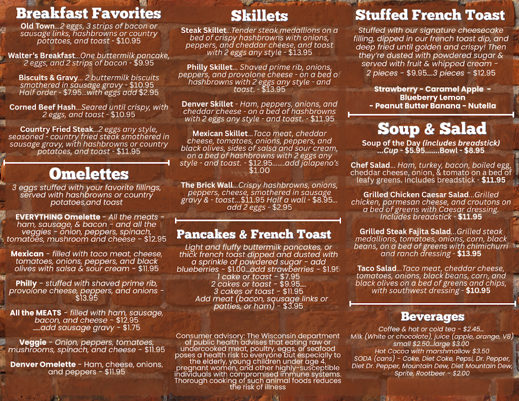  Red Brick Cafe & Bakery