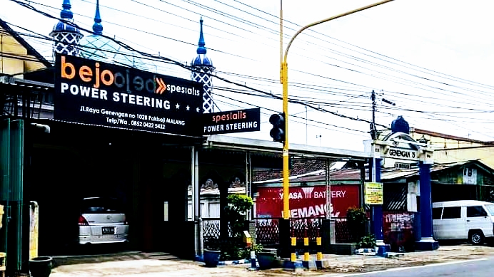 POWER STEERING MALANG SPESIALIS.(BEJO POWER STEERING)