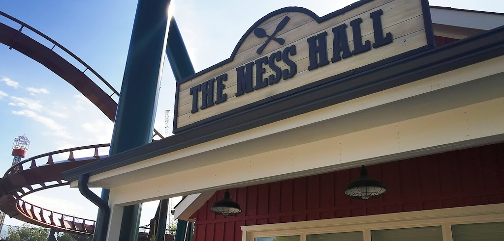 The Mess Hall