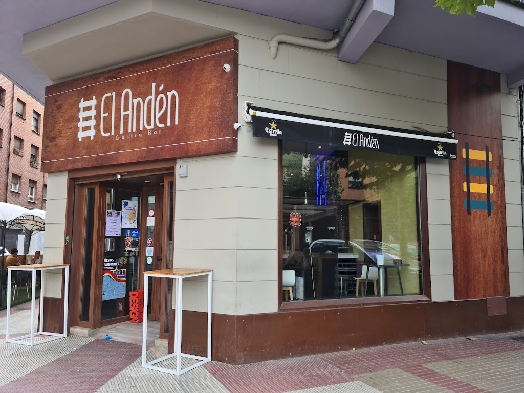 Gastrobar El anden