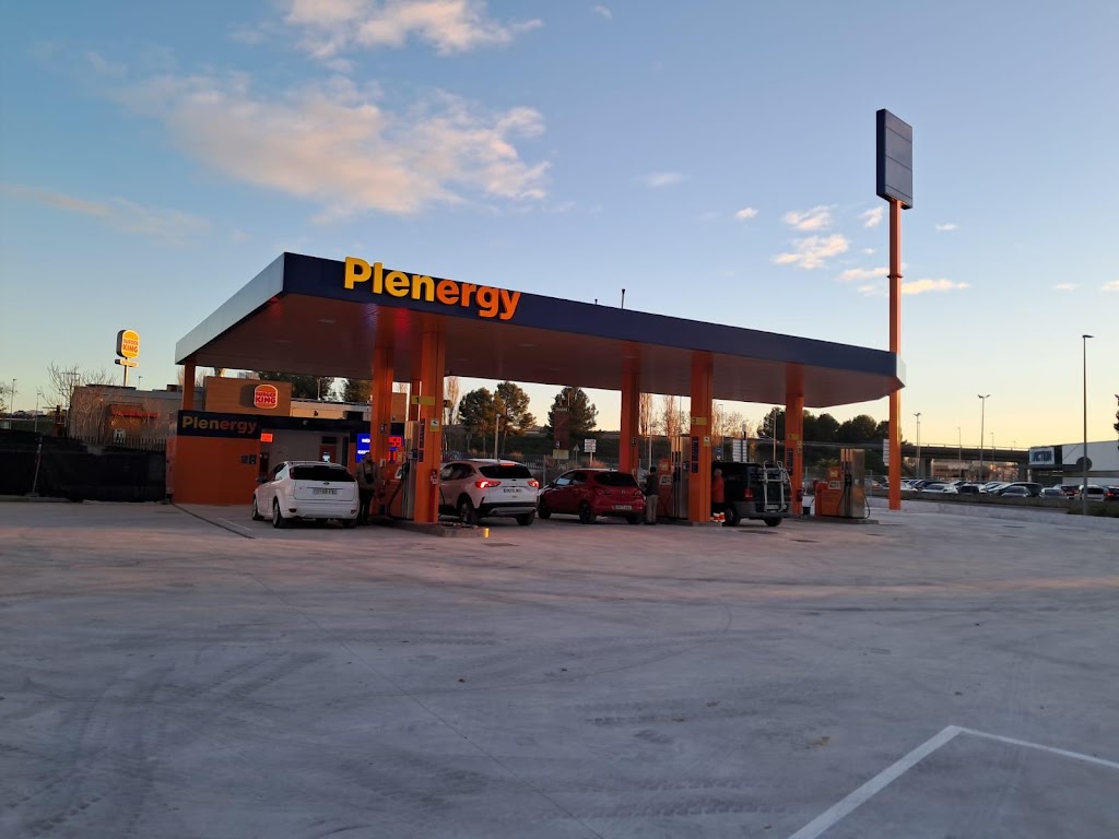 Plenergy Vilafranca del Penedes I - Villafranca del Panades I (antes Plenoil) — Exterior