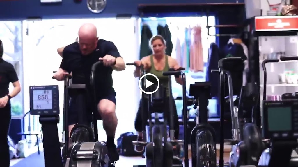  Hook’d Athletic Company / CrossFit Hook’d