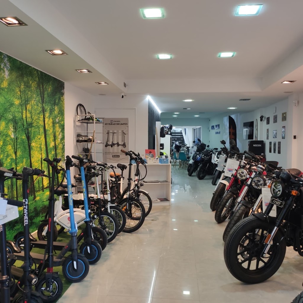 Cel Blau Mobility — Todas