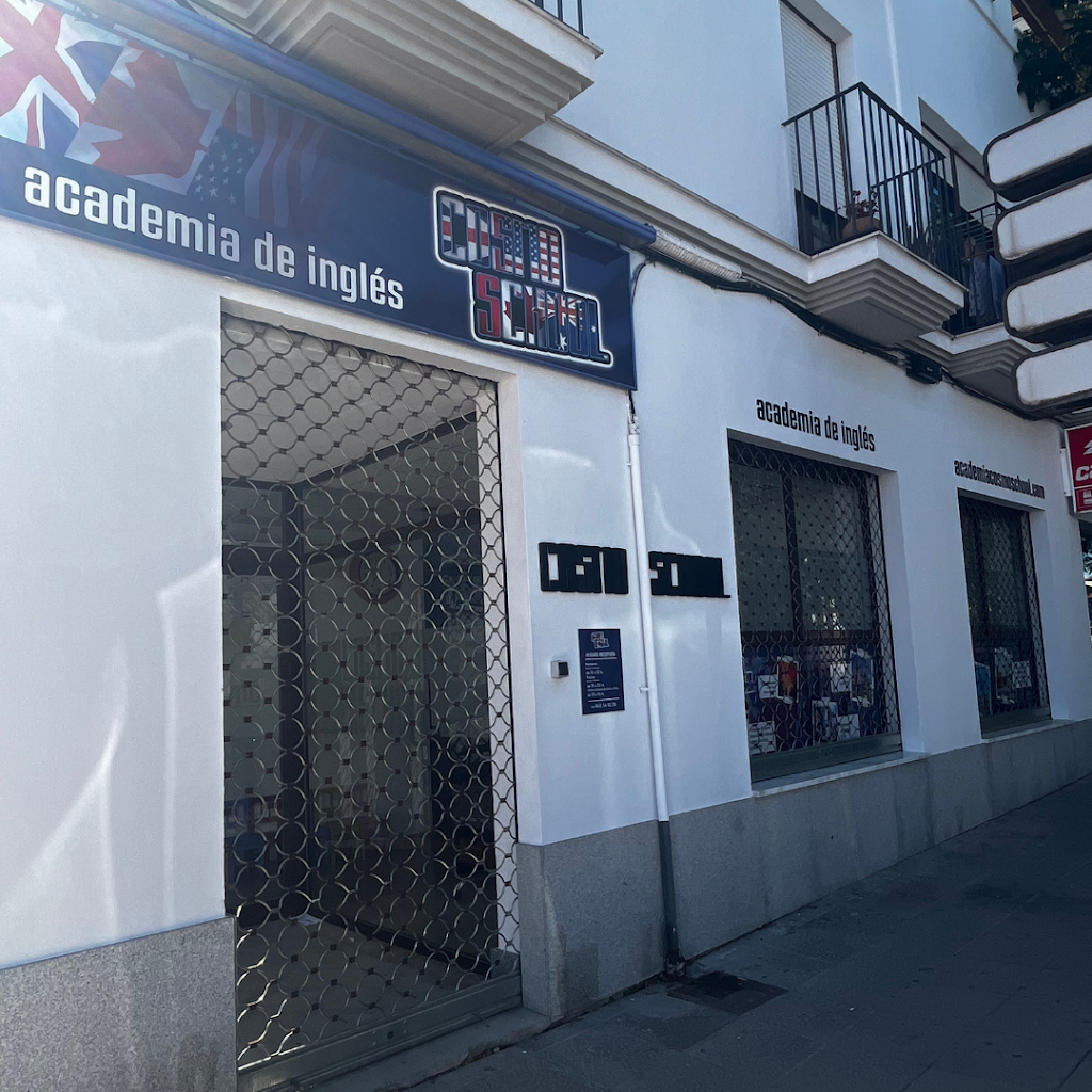 Academia de Ingles Cosmo School