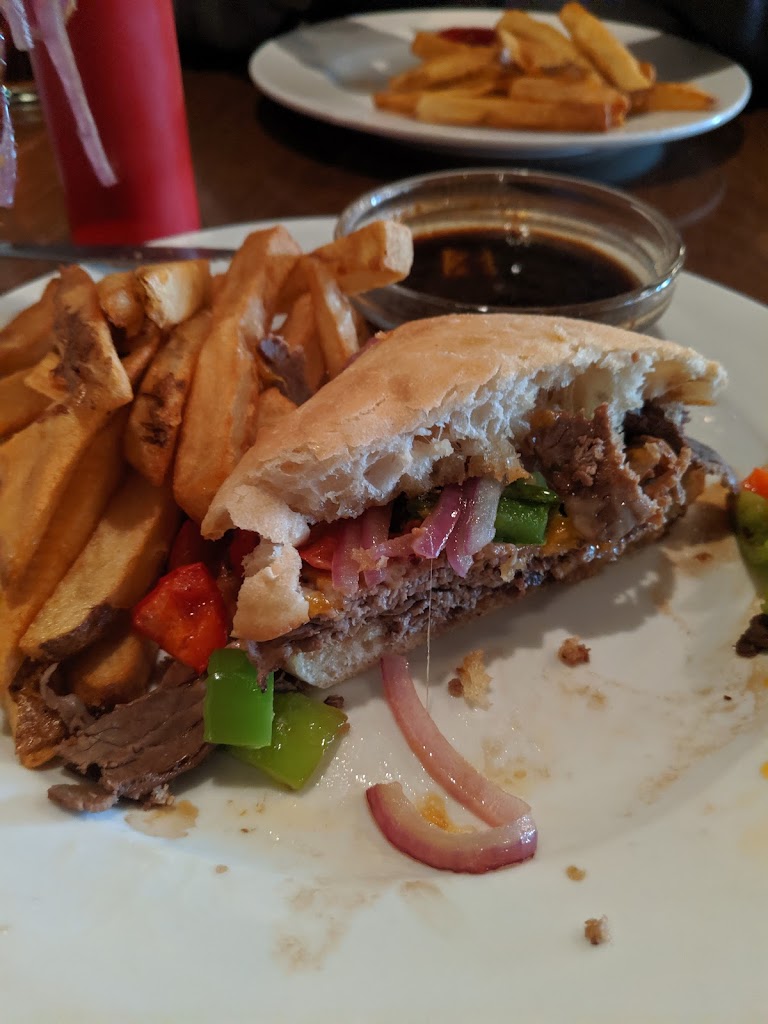 French fries
