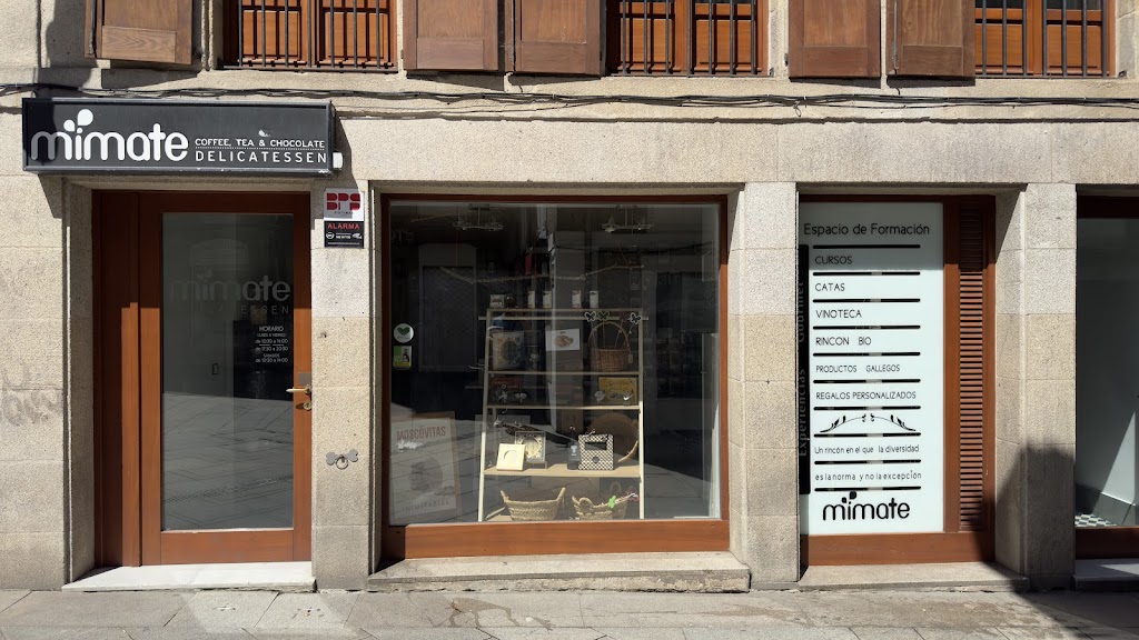 Mimate Gourmet Lounge